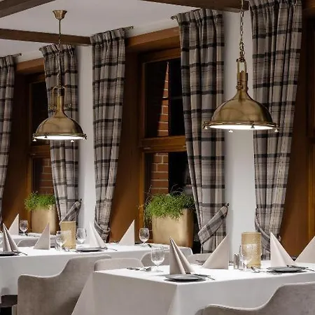 Osada Seidorf Hotel apartamentowy Karpacz