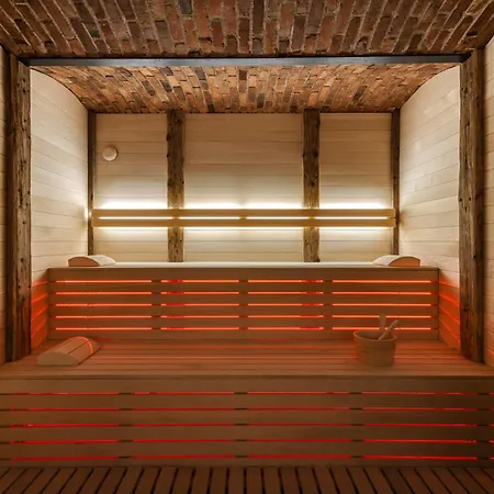 Osada Seidorf Hotel apartamentowy Karpacz