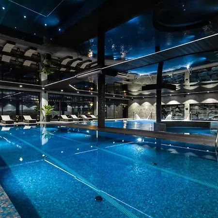 Hotel apartamentowy Osada Seidorf