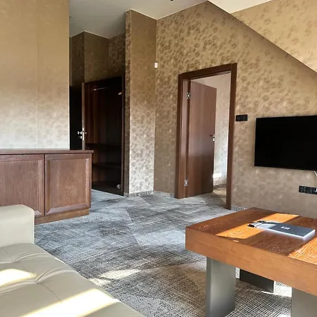 Hotel apartamentowy Osada Seidorf Karpacz