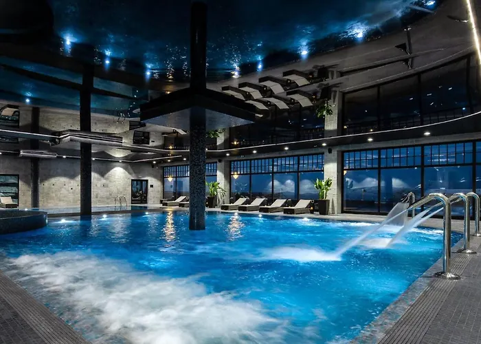 Osada Seidorf 公寓式酒店 3*