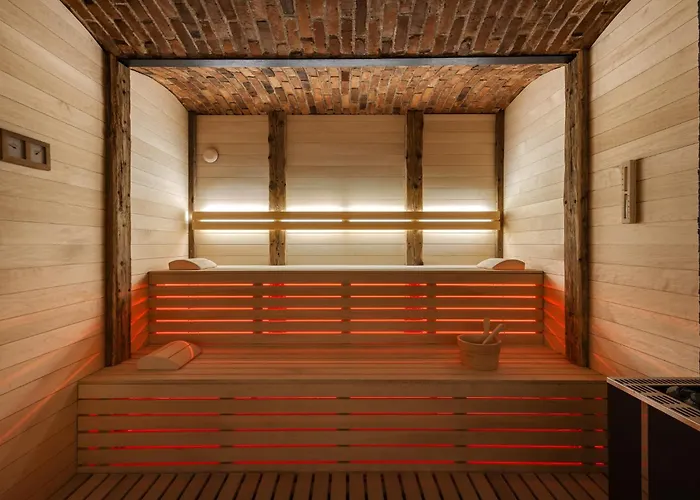 Osada Seidorf 公寓式酒店 卡尔帕奇