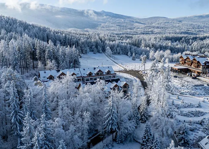 Osada Seidorf Lägenhetshotell Karpacz