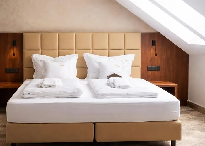 公寓式酒店 Osada Seidorf 3*