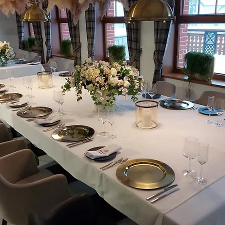 Апарт-отель Osada Seidorf 3*