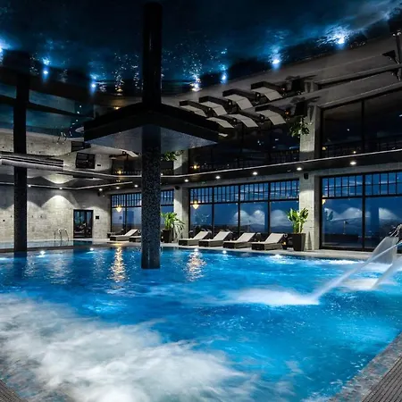 Osada Seidorf Aparthotel 3*