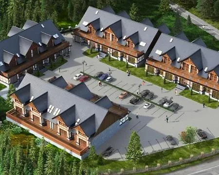 Osada Seidorf Карпач