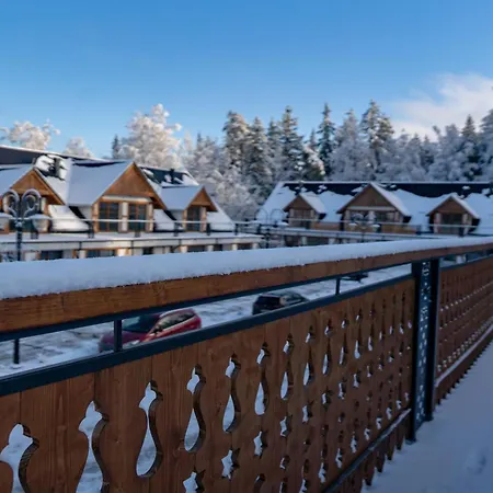 Aparthotel Osada Seidorf Kolo Karpacza Karpacz