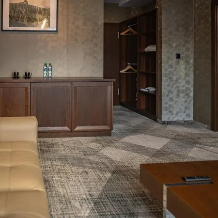 Aparthotel Osada Seidorf Kolo Karpacza Karpacz