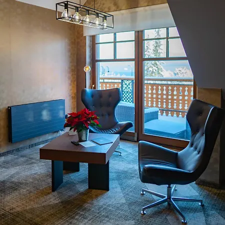 Osada Seidorf Карпач