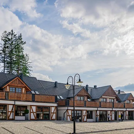 Osada Seidorf Kolo Karpacza *