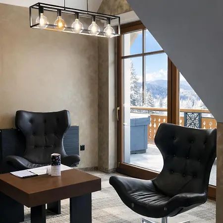 Апарт-отель Osada Seidorf Карпач