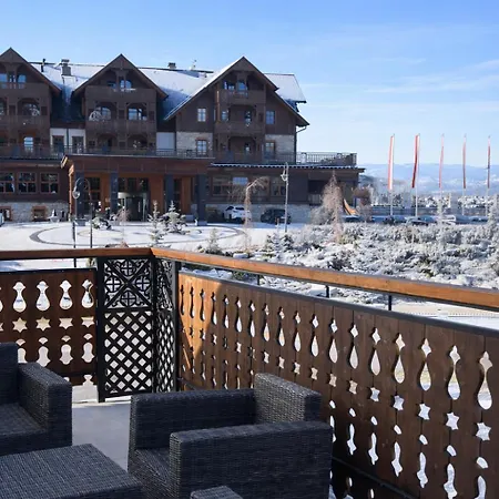 Osada Seidorf Карпач