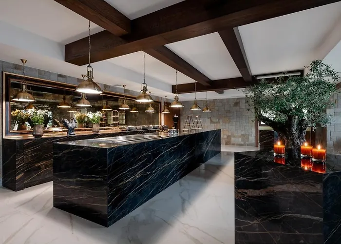 Ξενοδοχείο με διαμερίσματα Osada Seidorf