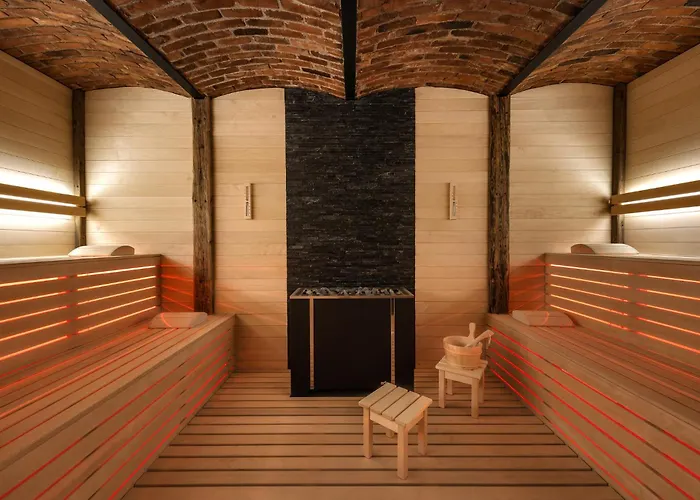 Aparthotel Osada Seidorf 3*