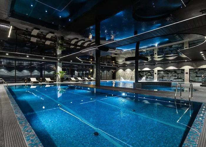 Aparthotel Osada Seidorf