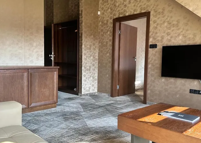 Aparthotel Osada Seidorf Karpacz