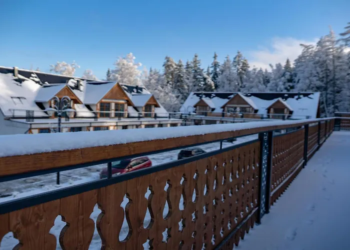 Aparthotel Osada Seidorf Karpacz