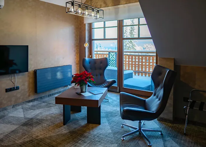 Osada Seidorf Karpacz