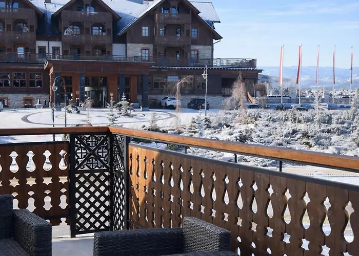 Osada Seidorf Karpacz