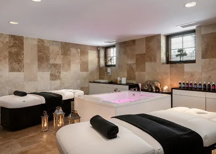 Osada Seidorf Aparthotel 3*